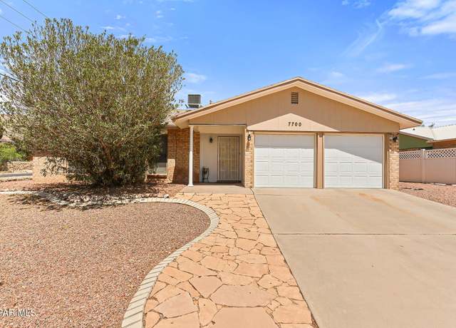Property at 7700 Iroquios Dr, El Paso, TX 79912, 3 beds, 2 baths