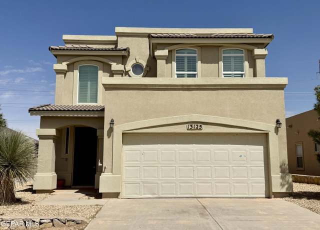 Property at 13125 Lost Willow, El Paso, TX 79938, 4 beds, 2.5 baths