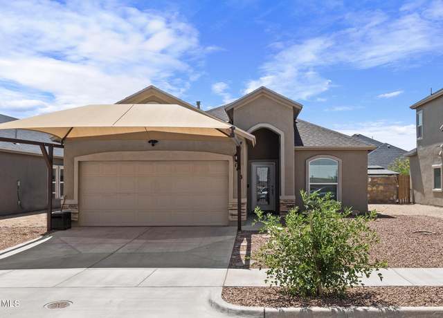 Property at 1113 Summer Rain St, El Paso, TX 79928, 4 beds, 3 baths