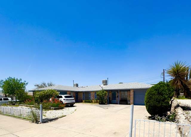 Property at 6812 Escondido Dr Unit A & B, El Paso, TX 79912
