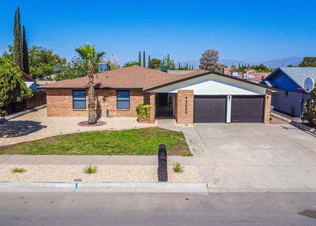 Property at 3485 Running Deer Dr, El Paso, TX 79936, 4 beds, 2 baths