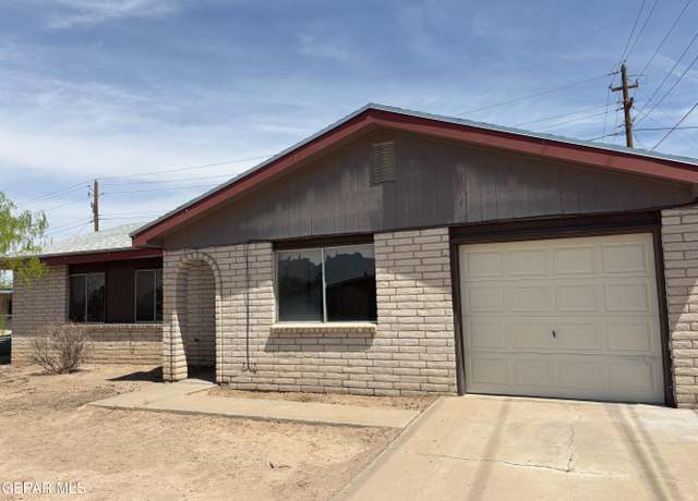 Property at 9121 Tenango Dr, El Paso, TX 79907, 2 beds, 2 baths