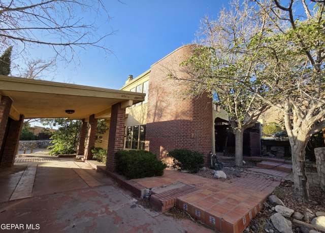 Property at 441 Irondale Dr, El Paso, TX 79912, 3 beds, 2.5 baths