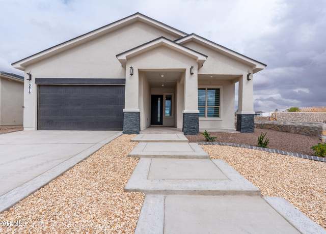 Property at 3856 Belief Ln, El Paso, TX 79938, 4 beds, 3 baths