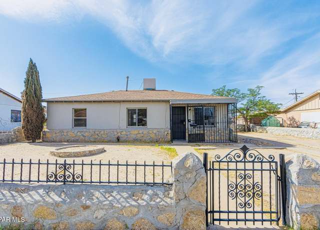 Property at 7816 Corozal Dr, El Paso, TX 79915, 3 beds, 1 bath
