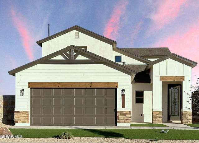 Property at 11130 Ground Cherry St, El Paso, TX 79934, 4 beds, 2.5 baths