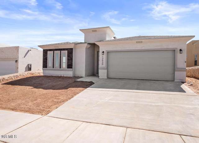 Property at 12661 Fredericksburg Ave, Horizon City, TX 79928, 4 beds, 2 baths