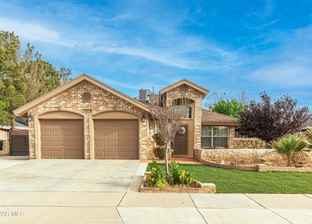 Property at 14016 Jeweled Desert Dr, El Paso, TX 79928, 3 beds, 2 baths