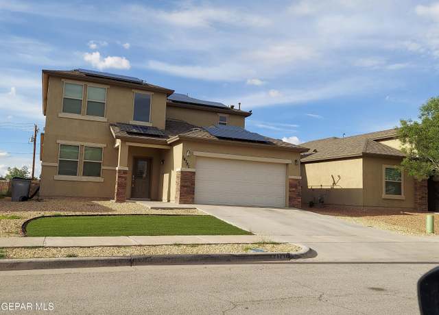 Property at 14781 Tim Hardaway, El Paso, TX 79938, 4 beds, 3.5 baths