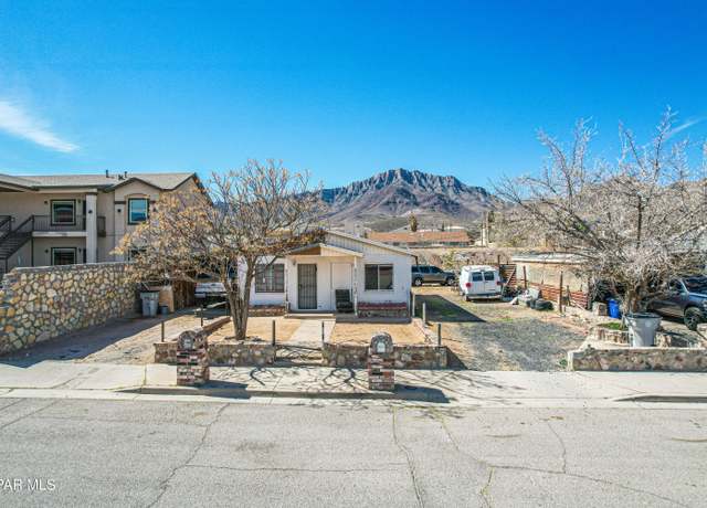 Property at 8751 Neptune St, El Paso, TX 79904