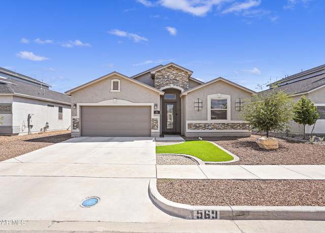 Property at 569 Issa Cir, El Paso, TX 79932, 3 beds, 2 baths