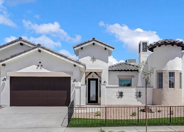 Property at 1910 Concho Ct, El Paso, TX 79911, 4 beds, 3 baths
