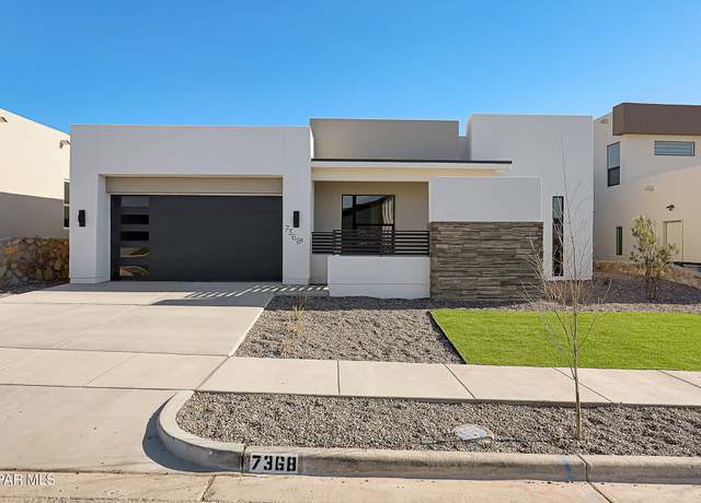 Property at 7368 Cimarron Rim Dr, El Paso, TX 79911, 4 beds, 3 baths