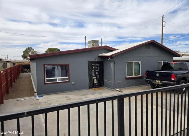 Property at 721 N Second St, Anthony, NM 88021, 7 beds, 2 baths