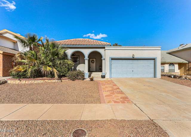 Property at 7604 Luz De Lumbre Ave, El Paso, TX 79912, 3 beds, 2 baths