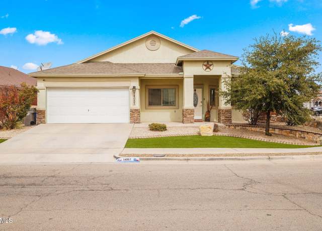Property at 14057 Tower Point Way, El Paso, TX 79938, 4 beds, 2 baths