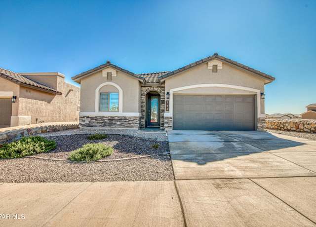 Property at 704 Paseo Musical St, El Paso, TX 79928, 4 beds, 2 baths