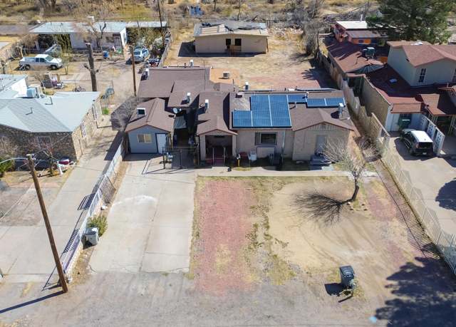 Property at 344 Buena Vista St, El Paso, TX 79905