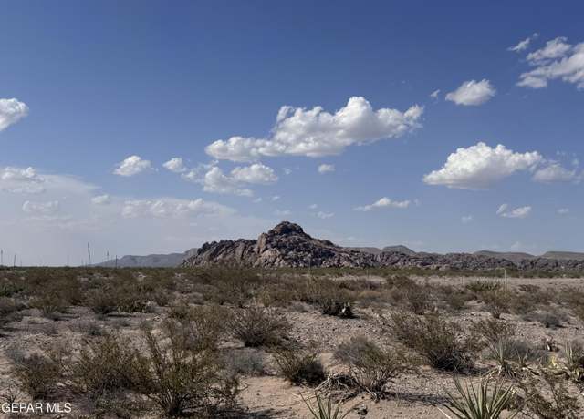Property at TBD Hueco Tanks, El Paso, TX 79938