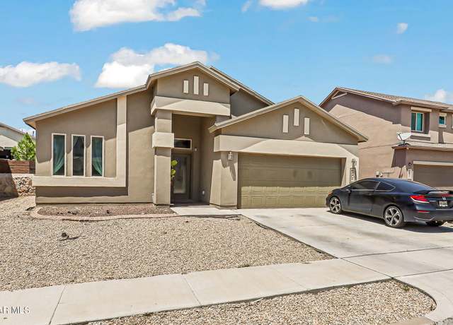 Property at 6549 Geyser Dr, El Paso, TX 79932, 3 beds, 2 baths