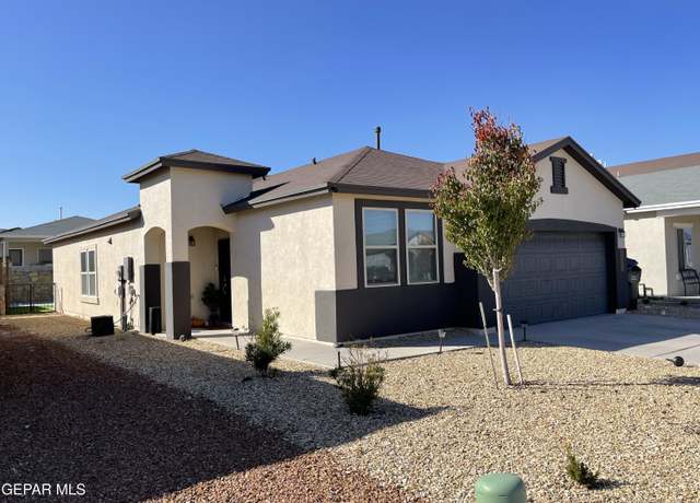 Property at 1013 Widgeon Pl, El Paso, TX 79928, 4 beds, 2 baths