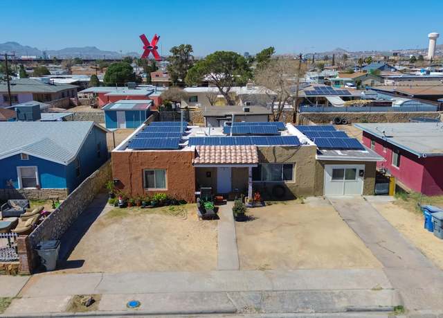 Property at 633 Barcelona Dr, El Paso, TX 79905