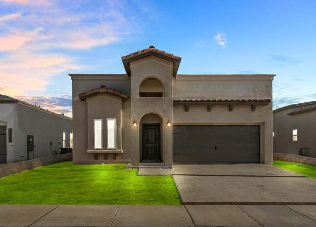 Property at 15024 Composition Ave, El Paso, TX 79938, 4 beds, 2 baths