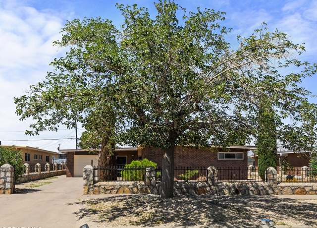 Property at 5133 Yvette Ave, El Paso, TX 79924, 3 beds, 2 baths