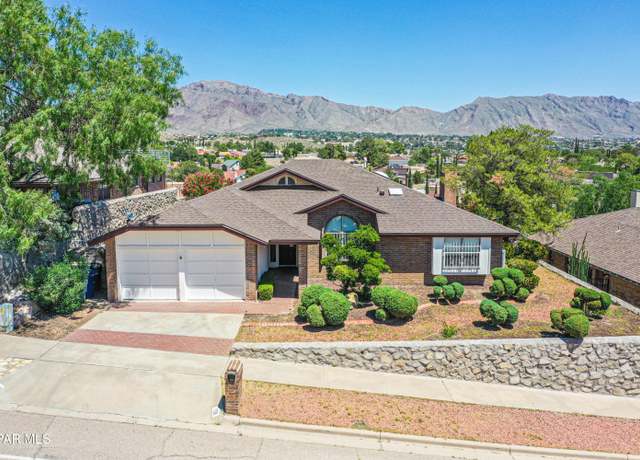 Property at 728 Cheltenham Dr, El Paso, TX 79912, 3 beds, 2 baths