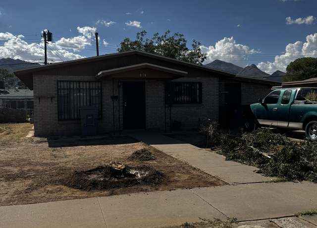 Property at 9119 Mount San Berdu Dr, El Paso, TX 79924, 3 beds, 2.5 baths