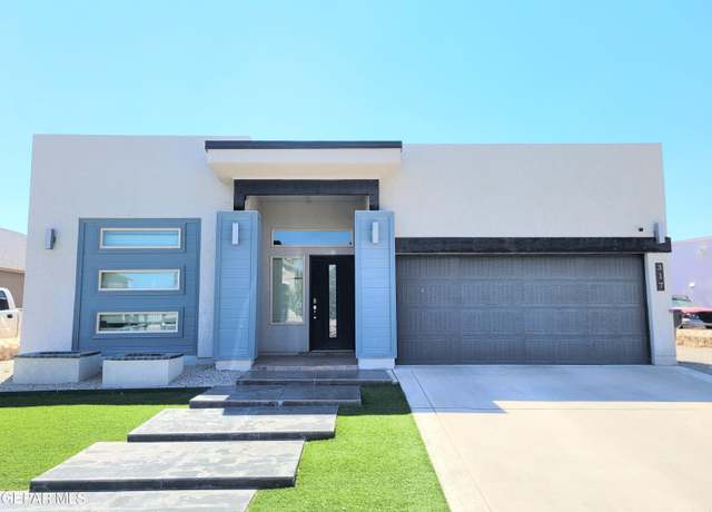 Property at 317 Canyon Vista Dr, Horizon City, TX 79928, 4 beds, 2 baths