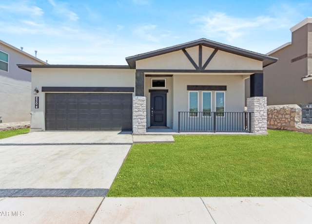 Property at 15136 Ambition Ave, El Paso, TX 79938, 5 beds, 3 baths