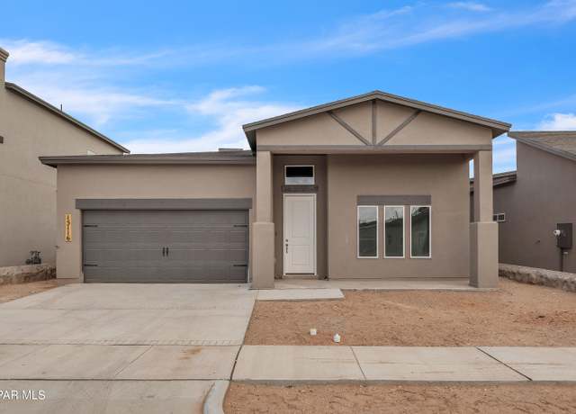 Property at 15136 Ambition Ave, El Paso, TX 79938, 5 beds, 3 baths