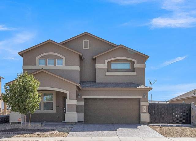 Property at 352 Canyon Vista Dr, Horizon City, TX 79928, 4 beds, 2.5 baths