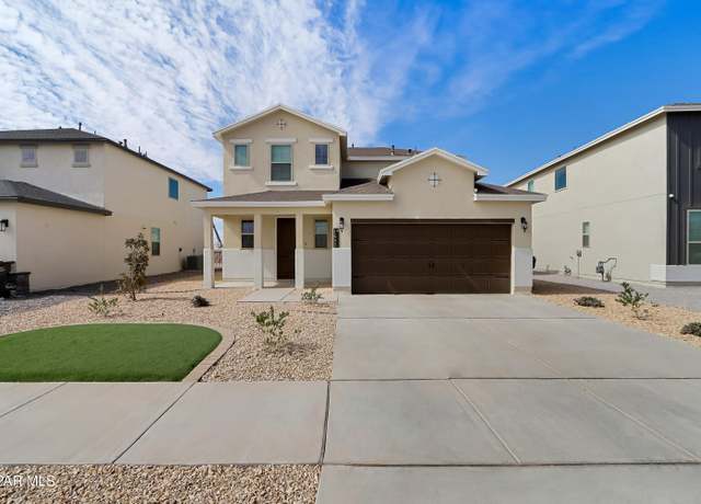 Property at 1653 Tony Harper St, El Paso, TX 79928, 3 beds, 2.5 baths