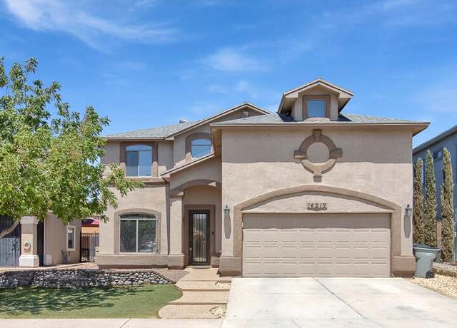Property at 14213 Silver Point Ave, El Paso, TX 79938, 3 beds, 2.5 baths