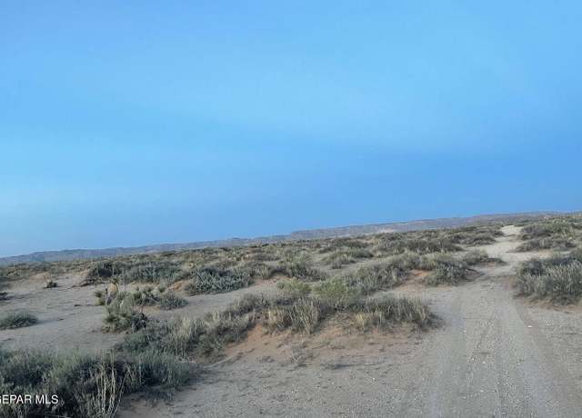Property at 0.83 Acre Oil Ave, Horizon City, TX 79928