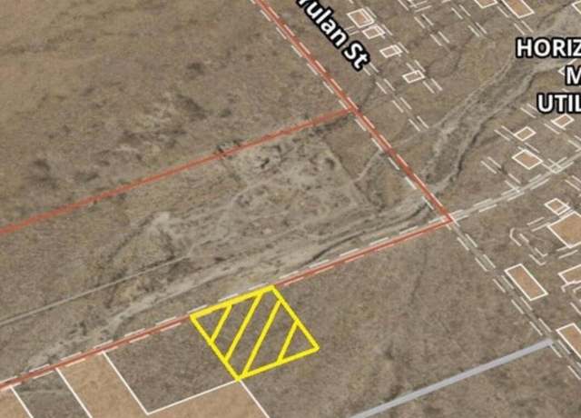 Property at TBD Stamford St, Horizon City, TX 79928