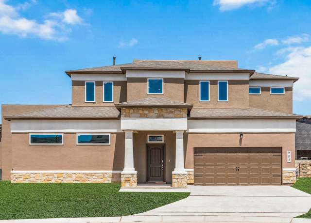 Property at 415 Masoud Ct, El Paso, TX 79932, 4 beds, 3 baths