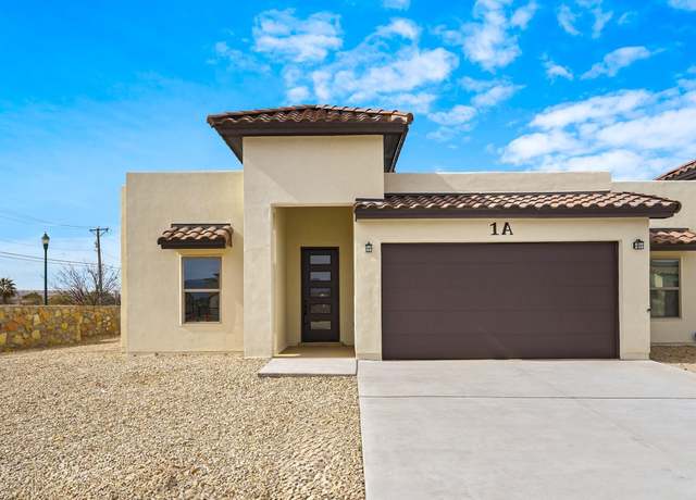Property at 871 Country Club Rd Unit 1A, El Paso, TX 79932, 3 beds, 2.5 baths