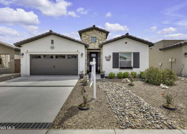 Property at 3560 Essence St, El Paso, TX 79938, 4 beds, 2.5 baths