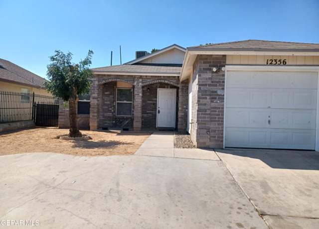 Property at 12356 Red Sun Dr, El Paso, TX 79936, 4 beds, 2 baths