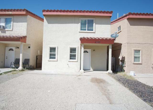 Property at 11025 Sunshine Ct, El Paso, TX 79936, 4 beds, 3 baths