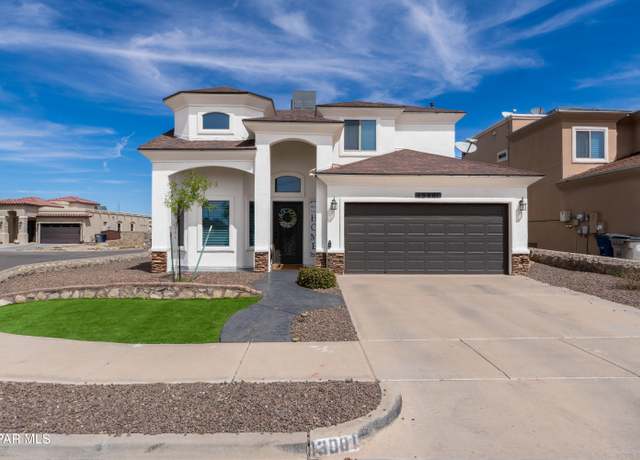 Property at 13001 Pleasant Gardens Ct, El Paso, TX 79938, 3 beds, 2.5 baths
