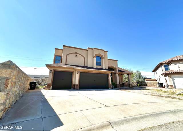 Property at 12000 Stansbury Dr, El Paso, TX 79928, 5 beds, 4 baths