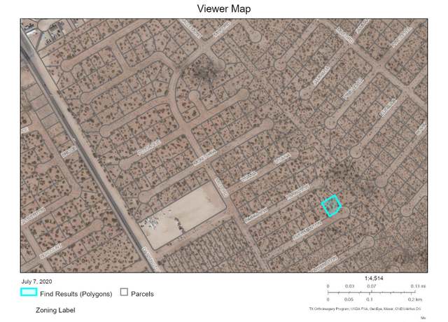 Property at 0 Evermanton, Horizon City, TX 79928