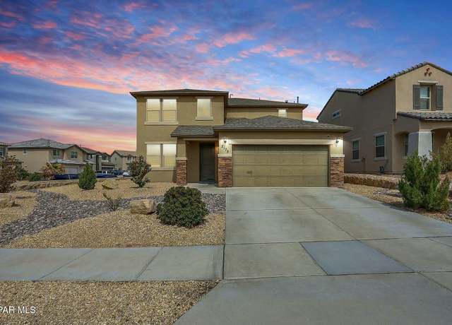 Property at 2178 Enchanted Breeze Dr, El Paso, TX 79911, 4 beds, 3.5 baths