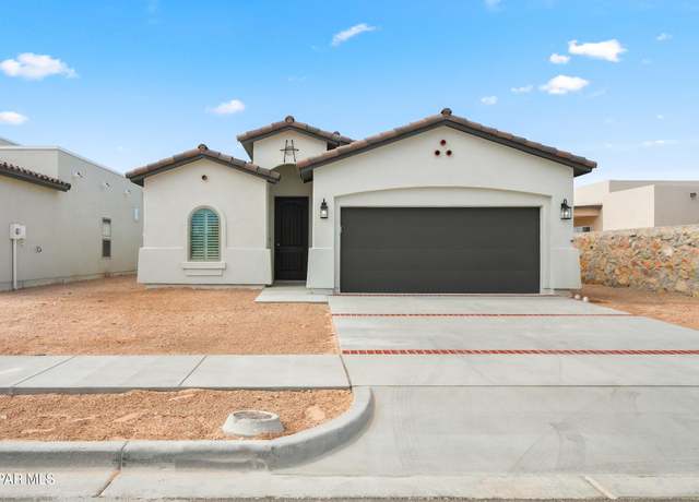 Property at 13832 Paseo Bosque Ave, El Paso, TX 79928, 3 beds, 2 baths