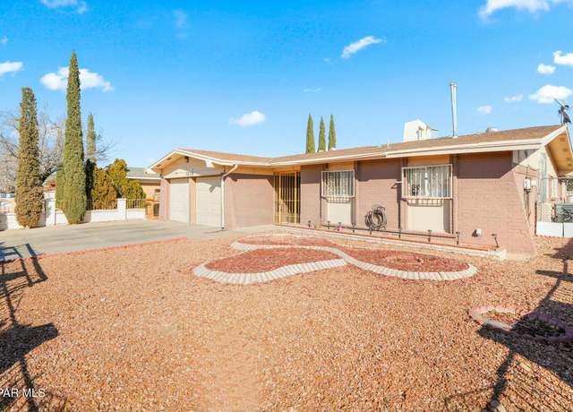 Property at 3236 E Glen Dr, El Paso, TX 79936, 3 beds, 2 baths
