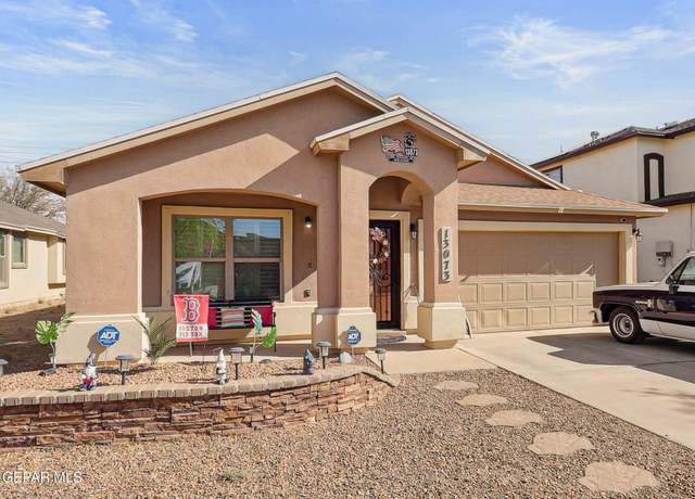 Property at 13073 Lost Willow, El Paso, TX 79938, 4 beds, 2 baths